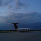 D-ACFA in Abendstimmung 4