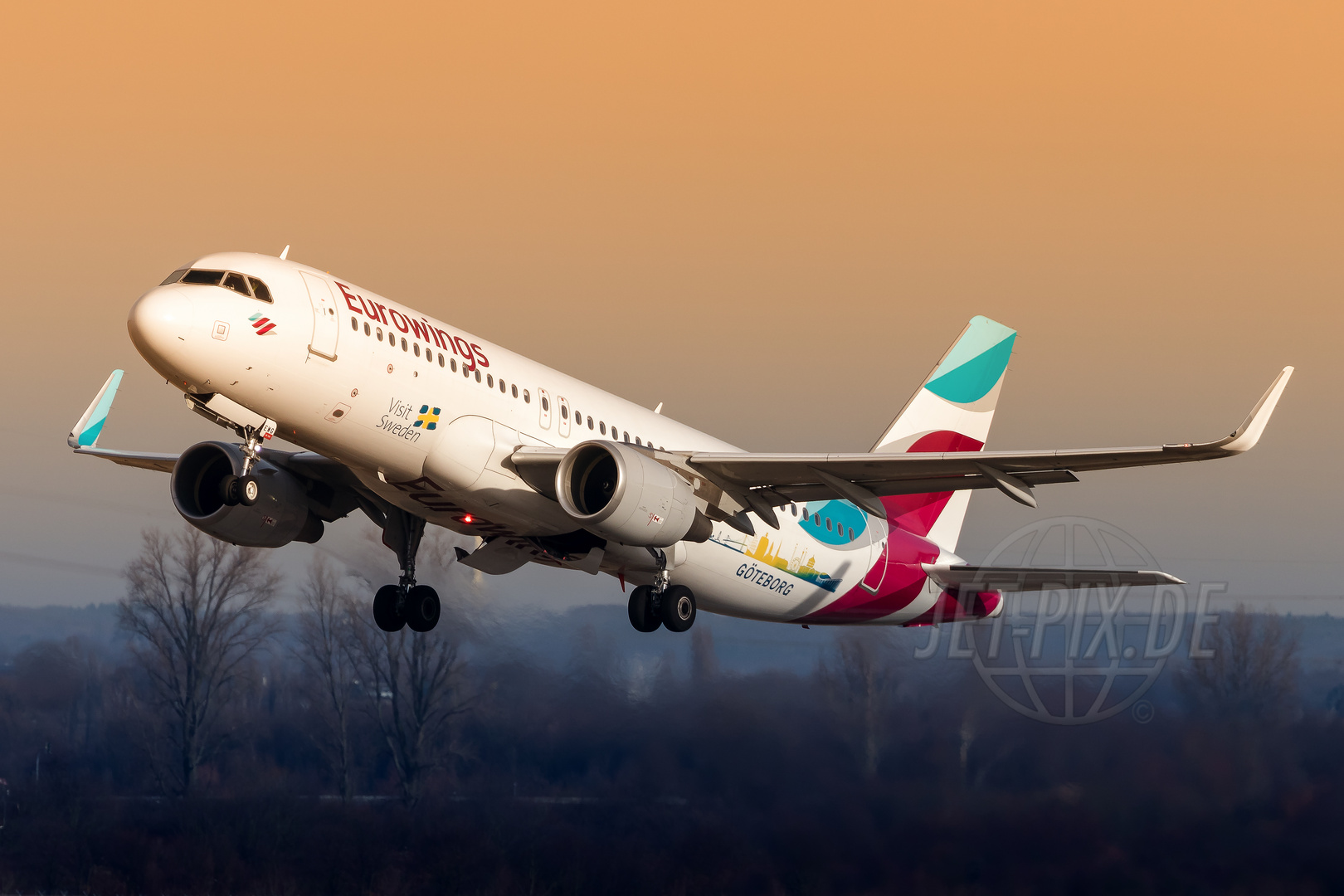 D-AEWG Eurowings 2017.01.28 (EDDL) Düsseldorf