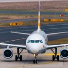 D-AGWY Germanwings Airbus A319-132