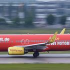 D-AHFZ - TUIfly - CEWE Fotobuch - Boeing 737