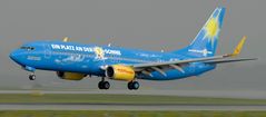 D-AHFZ - TUIfly - Ein Platz an der Sonne - Boing 737