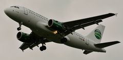 D-AHIL - Germania - Airbus A319