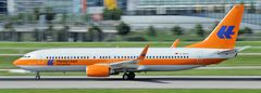 D-AHLK - Hapag-Lloyd Boeing 737