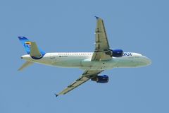 D-AICE - Condor Berlin Airbus A320-212