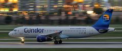 D-AICK - Condor - Airbus A320