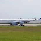 D-AIHP - Lufthansa Airbus A340-600