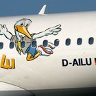 D-AILU - Lufthansa