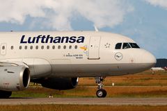 D-AILU / Lufthansa / Airbus A319-114