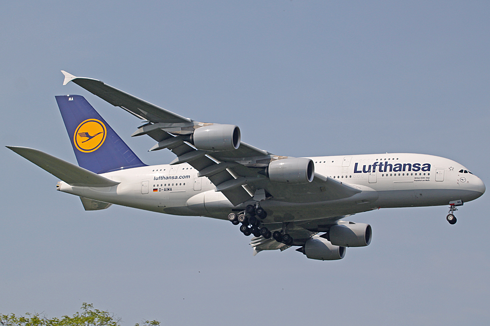 D-AIMA - Lufthansa