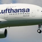 D-AIMA - Lufthansa A380