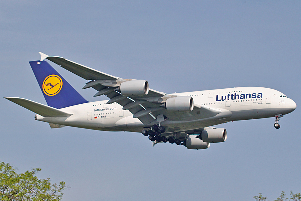 D-AIMB - Lufthansa
