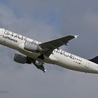 D-AIPD Lufthansa Airbus A320-211 @ Cologne / Bonn (CGN / EDDK)