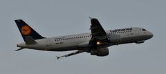 D-AIPH - Lufthansa - Airbus A320