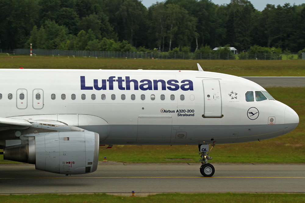 D-AIQL - Lufthansa