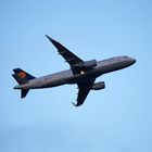 D-AIZZ -Airbus A320-214?SL- 