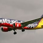 D-AKNI - Germanwings / Hamburgshopper