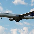 D-ALCB / Lufthansa Cargo / McDonnell Douglas MD-11(F)