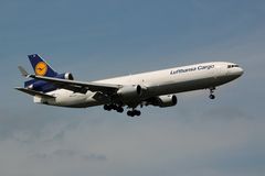 D-ALCF / Lufthansa Cargo / McDonnell Douglas MD-11F