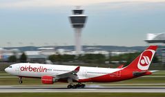 D-ALPA - Air Berlin - Airbus - A330