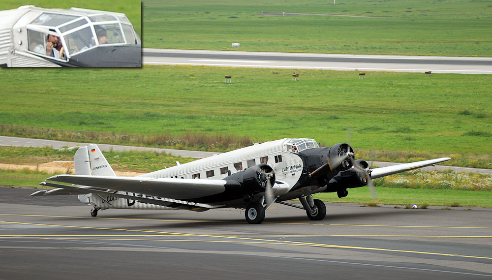 [D-AQUI] Ready for Takeoff? [JU 52]