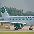 D-ASTA - Germania - Airbus A319-112