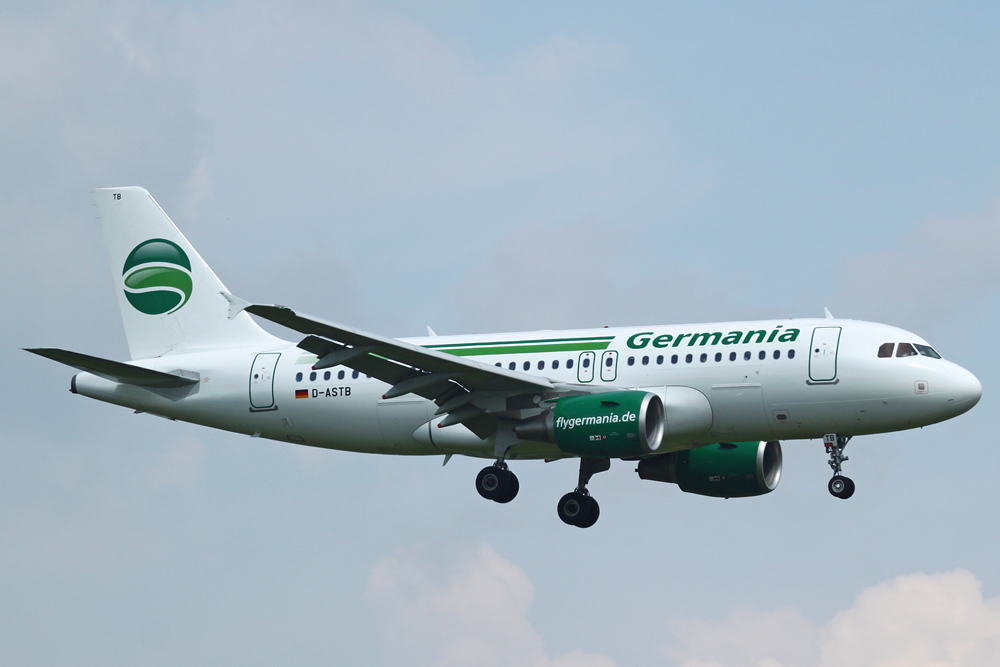 D-ASTB - Germania