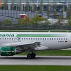 D-ASTC - Germania - Airbus A319