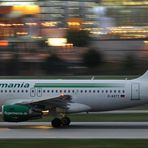 D-ASTY - Germania - Airbus A319