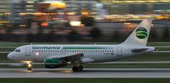 D-ASTY - Germania - Airbus A319