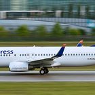 D-ASXL - SunExpress - Boeing 737