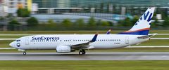 D-ASXL - SunExpress - Boeing 737