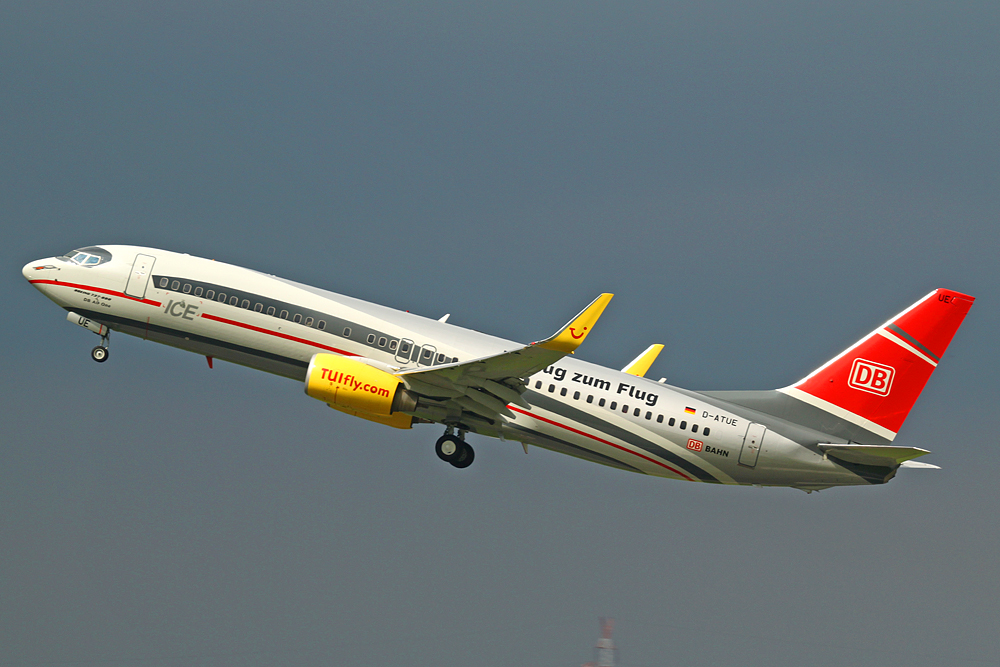 D-ATUE - TUIfly - DB Air one