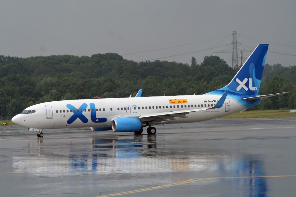 D-AXLD B737-800 GXL