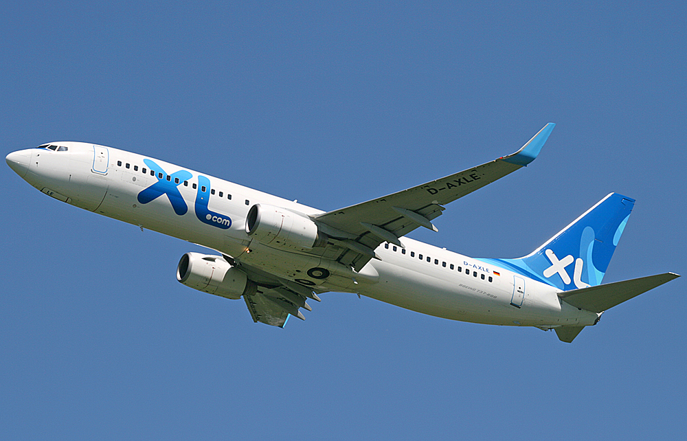 D-AXLE - XL Airways Germany