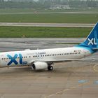 D-AXLG - XL Airways Germany