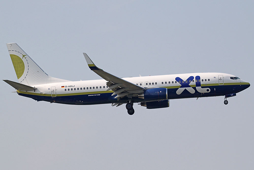 D-AXLJ - XL-Airways Miami cs