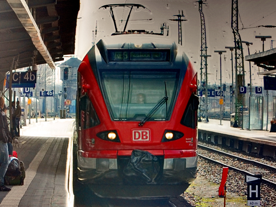 D-Bahn