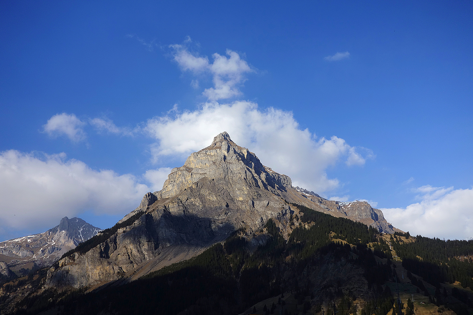 D' Bire in Kandersteg