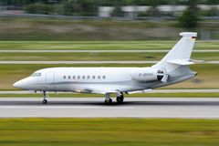 D-BMVV - BMW Flugdienst - Dassault Falcon 2000EX