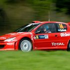 D. Carlsson Shakedown WM Deutschland 2004