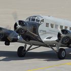 D-CDLH - Junkers Ju-52/3m - Lufthansa