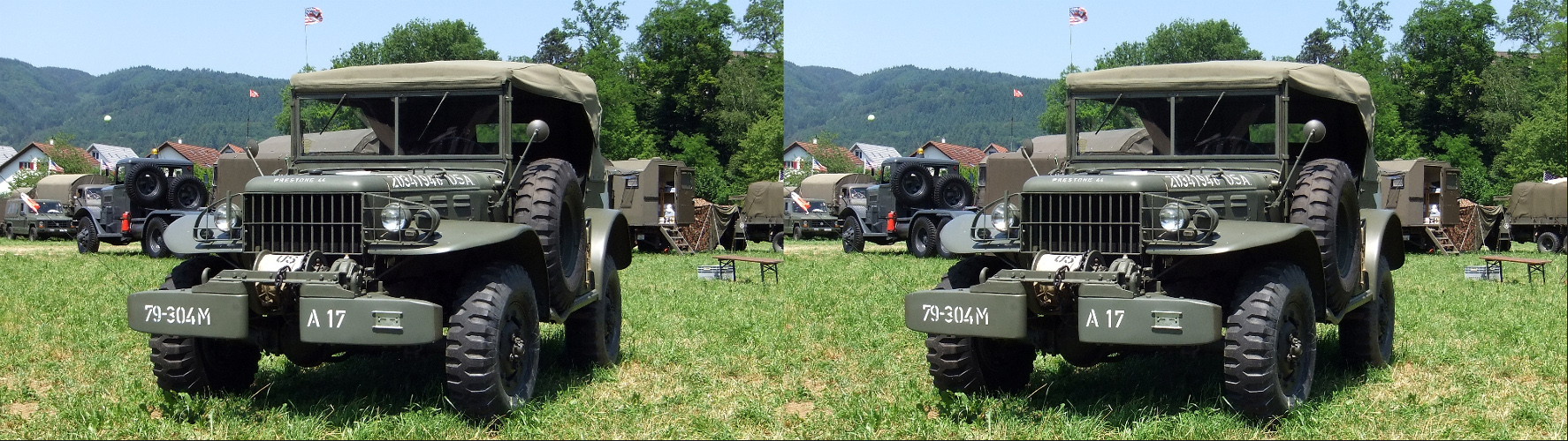 D-Day Armeefahrzeugtreffen (1)