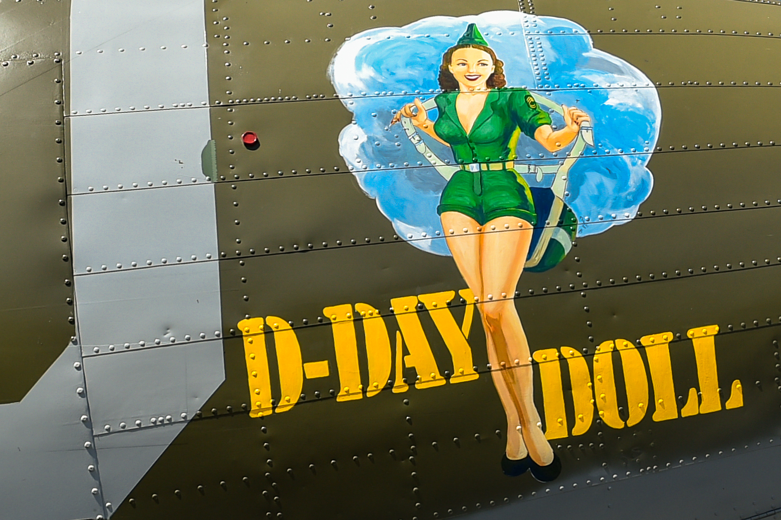 D-Day Doll