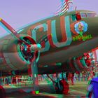 D-Day Doll (Ein 3D Foto für rot/cyan Brille)