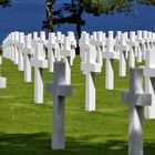 D-Day Memorial in der Normandie