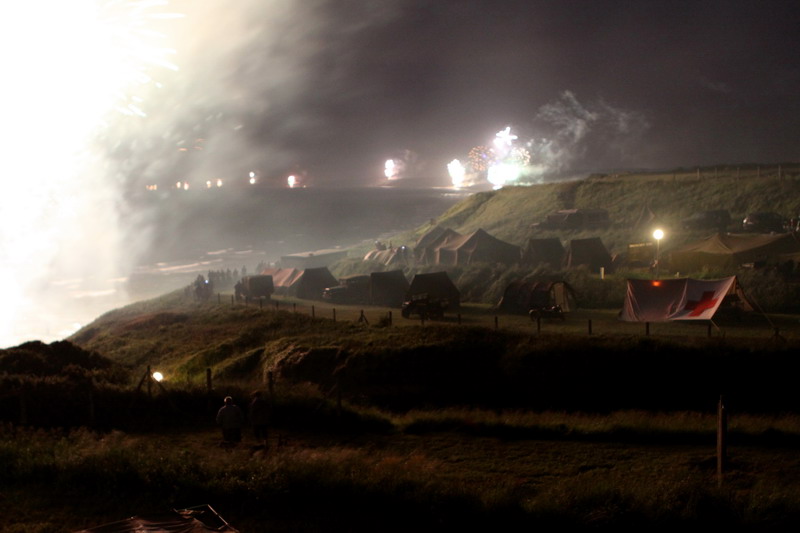 D-Day Omaha Beach