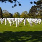 D-Day - US Soldatenfriedhof Collville, Frankreich