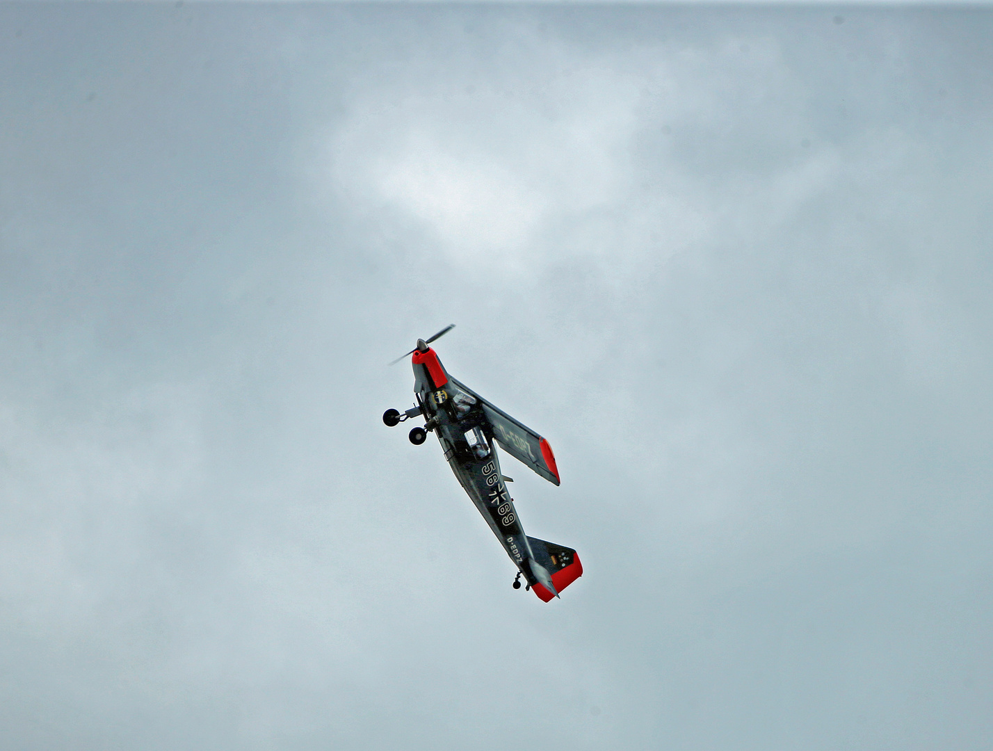 D-EDPZ Dornier Do-27