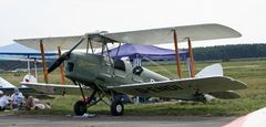 D-ENDI -2- De Havilland DH-82A Tiger Moth