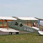 D-ENDI De Havilland DH-82A Tiger Moth